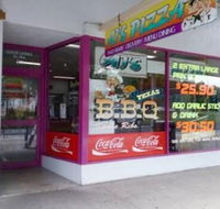 AJ's Pizza - Accommodation Broome