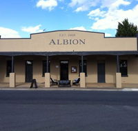 Albion est 1868 - Accommodation Broome