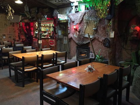 Alex's Pizza & Wok - Accommodation Broome 0