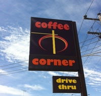 Coffee Corner - Accommodation Broome