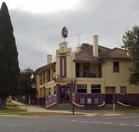 Commercial Hotel - Accommodation Broome