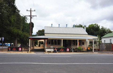 Dig At Newstead - Accommodation Broome 0