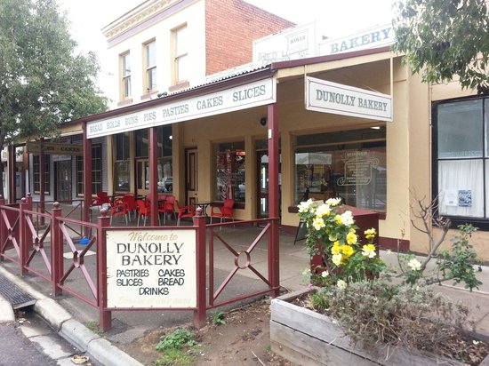 Dunolly VIC Accommodation Broome