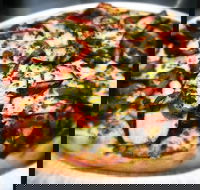 Earth and Soul Pizza - Accommodation Broome