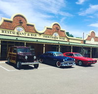 Gamze Smokehouse Restaurant - Accommodation Broome