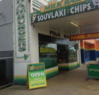 George's Hamburger Shop - Accommodation Broome