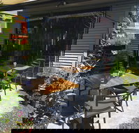 Koroit Succulents  Natives Garden Cafe - Accommodation Broome