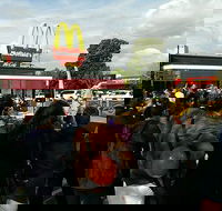 McDonald's Bairnsdale - Accommodation Broome