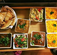 Runaway Multicultural Cuisine
