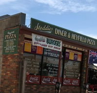 Stoddies Diner  Heyfield Pizza - Accommodation Broome