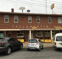 Tallangatta Hotel - Accommodation Broome