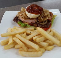 The Old Farmecy Cafe