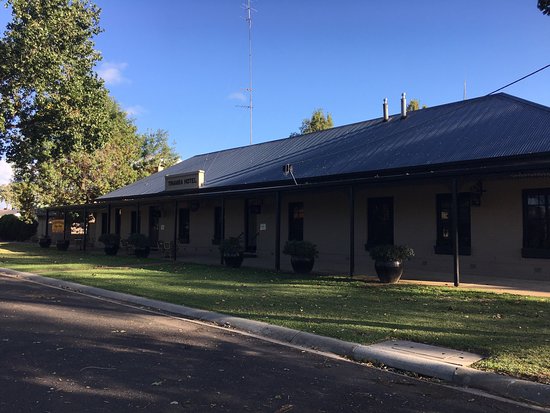 Tinamba VIC Accommodation Broome