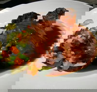 Toolshed Bar  Grill - Accommodation Broome