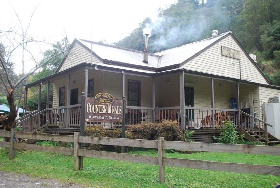 Walhalla VIC Accommodation Broome