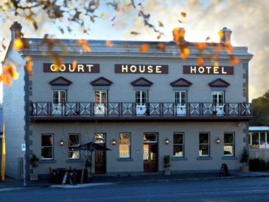 Smythesdale VIC Accommodation Broome