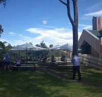 Incinerator Cafe - Accommodation Broome