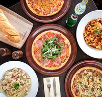 Charing Cross Pizza
