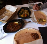 Habesha Restaurant - Accommodation Broome
