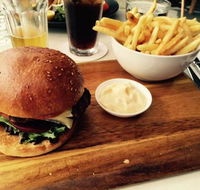 Silo Restaurant and Lounge Bar - Accommodation Broome