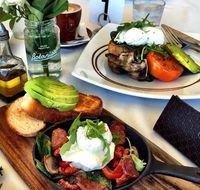Table 1 Espresso - Accommodation Broome