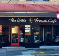 The Little French Cafe - Accommodation Broome