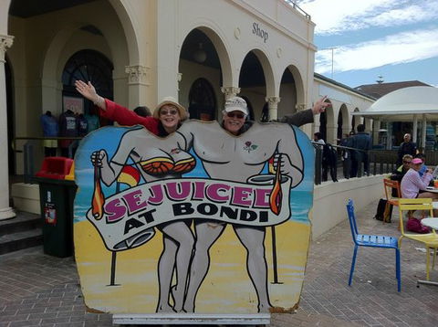 SEJUICED Bondi Beach - Accommodation Broome 0