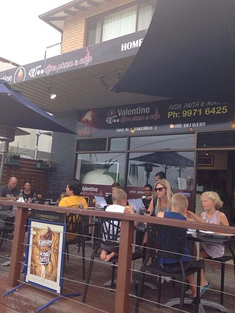 Valentine Woodfire Pizza And Cafe Pty. Ltd. - Accommodation Broome 0