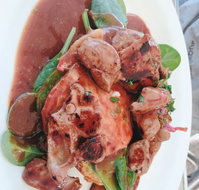 Cafe Venice - Accommodation Broome