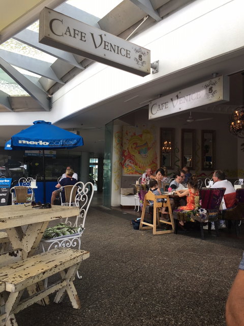 Cafe Venice - Accommodation Broome 6