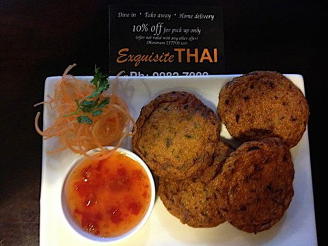 Exquisite Thai - Accommodation Broome 0