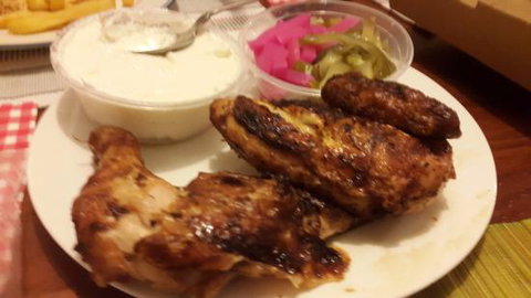 Inflames Charcoal Grill - Accommodation Broome 0