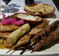 Samaras Lebanese and Mediterranean Cuisine - Accommodation Broome