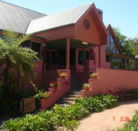 Alexanders Vineyard Restaurant - Accommodation Broome