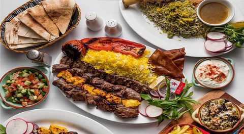 Anais Restaurant - The Taste Of Persia - Accommodation Broome 0