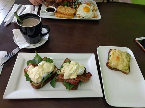 Cafe Limejay - Accommodation Broome 0