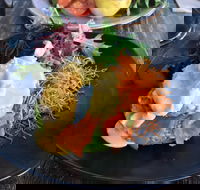 Leaf Cafe  Co - Accommodation Broome