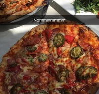 Avoca Woodfire Pizza Cafe - Accommodation Broome