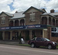 Lochinvar Hotel - Accommodation Broome