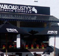 Pablo and Rusty's Espresso Bar - Accommodation Broome