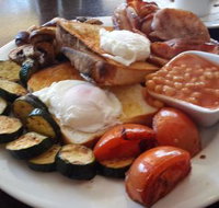 Black Rock Cafe - Accommodation Broome