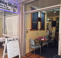 Bubbling Billy Cafe - Accommodation Broome