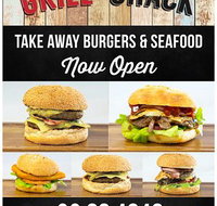 Grill Shack - Accommodation Broome