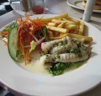 King Tide Cafe Restaurant - Accommodation Broome
