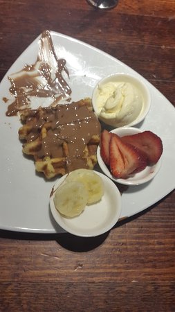 Max Brenner - Blacktown - Accommodation Broome 0