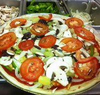 Mega Pizza - Accommodation Broome