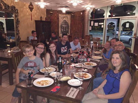 New Punjab Curry Club - Accommodation Broome 0