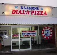 Raamons Dial- a- Pizza - Accommodation Broome
