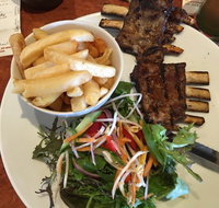 Rous hotel cafe - Accommodation Broome