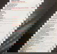 Blackheath Kebab House - Accommodation Broome